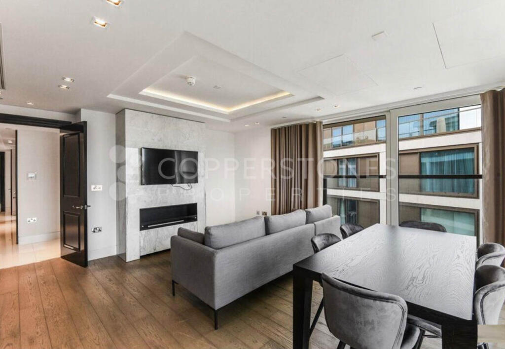 3 bed Apartment for rent in London. From Copperstones Ltd - London