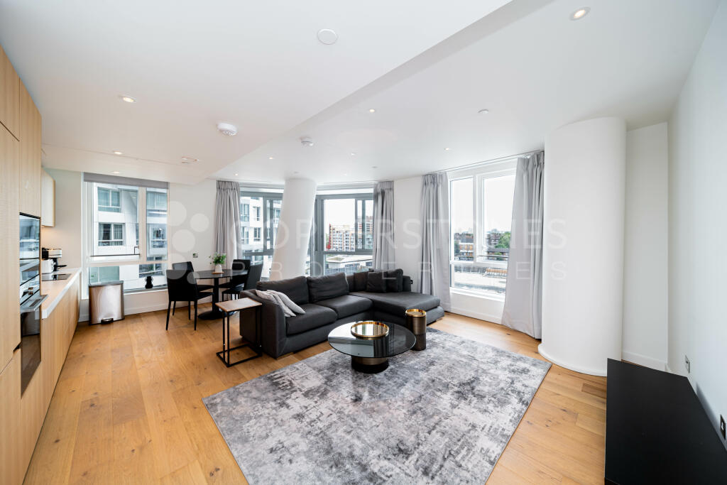 2 bed Apartment for rent in Battersea. From Copperstones Ltd - London