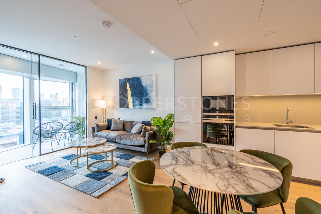 1 bed Apartment for rent in Battersea. From Copperstones Ltd - London