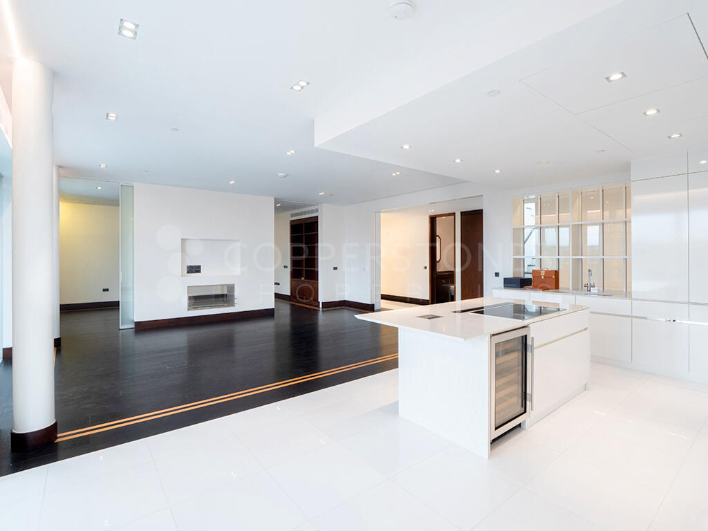 4 bed Penthouse for rent in Battersea. From Copperstones Ltd - London