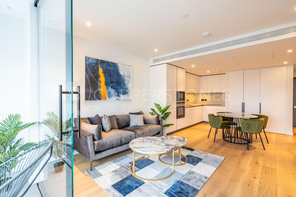 1 bed Apartment for rent in Battersea. From Copperstones Ltd - London