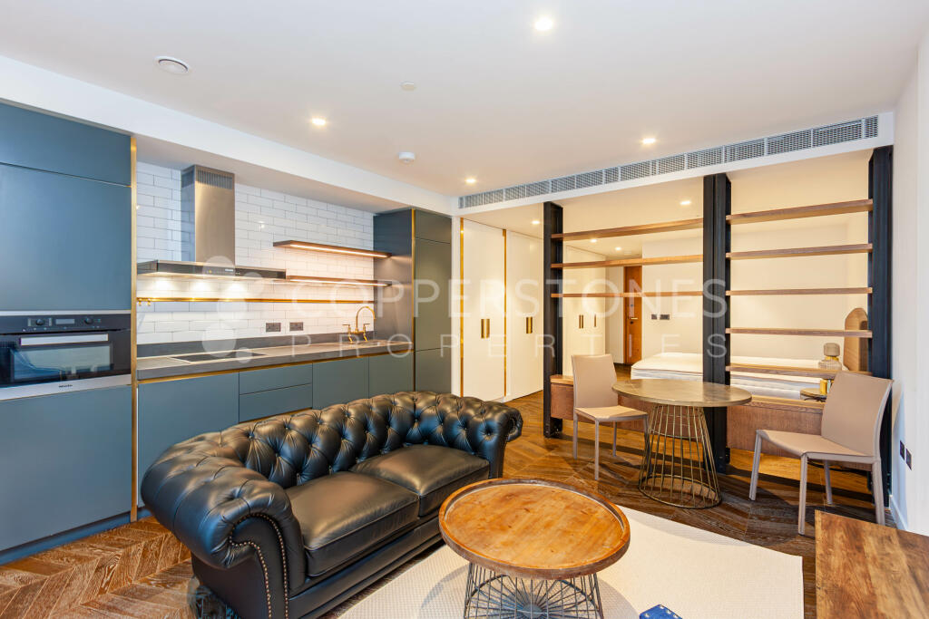 0 bed Studio for rent in London. From Copperstones - London