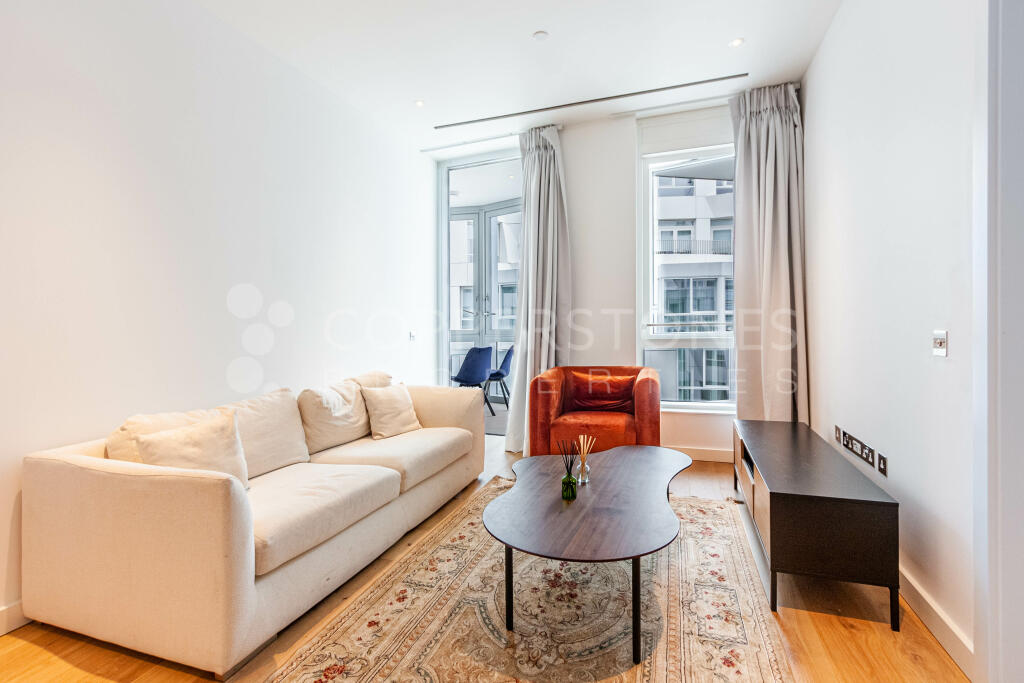 2 bed Apartment for rent in Battersea. From Copperstones - London