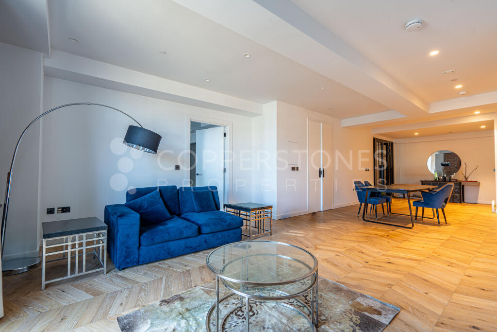 2 bed Apartment for rent in London. From Copperstones - London