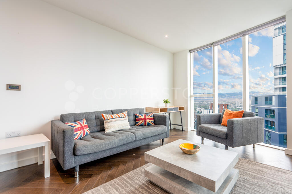 2 bed Apartment for rent in London. From Copperstones - London