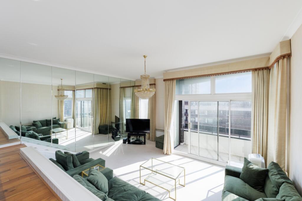 3 bed Apartment for rent in Paddington. From Copperstones - London