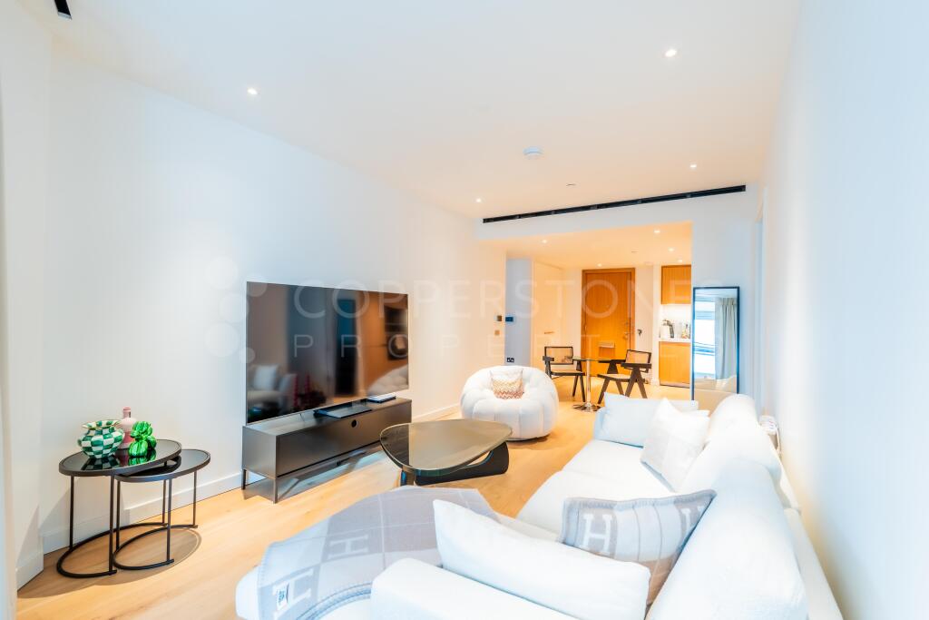 2 bed Apartment for rent in Battersea. From Copperstones - London 2 bed Apartment for rent in Battersea. From Copperstones - London