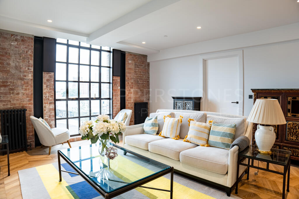 2 bed Apartment for rent in Battersea. From Copperstones - London