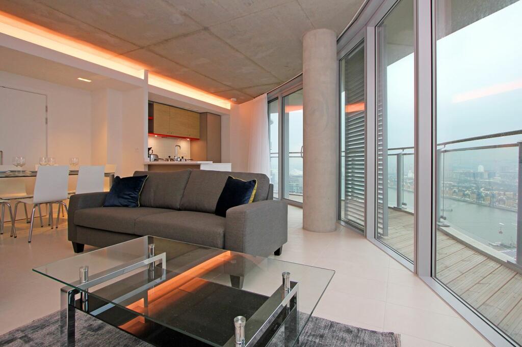 2 bed Apartment for rent in Poplar. From Copperstones - London