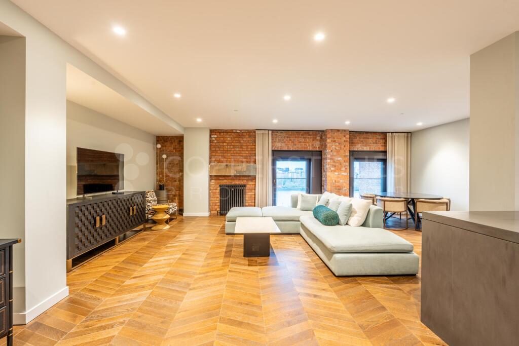 3 bed Apartment for rent in London. From Copperstones - London