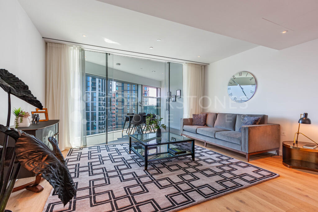 2 bed Apartment for rent in Battersea. From Copperstones - London