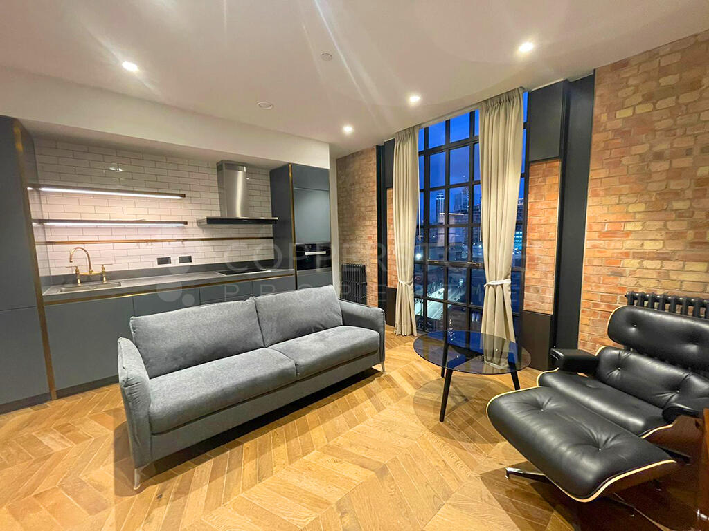 0 bed Studio for rent in London. From Copperstones - London