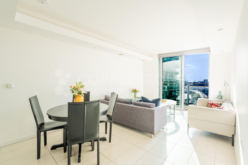 1 bed Apartment for rent in Poplar. From Copperstones - London