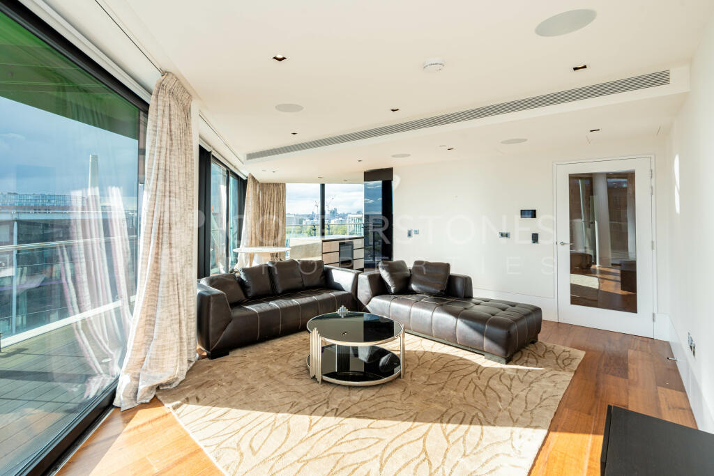 3 bed Apartment for rent in Battersea. From Copperstones - London