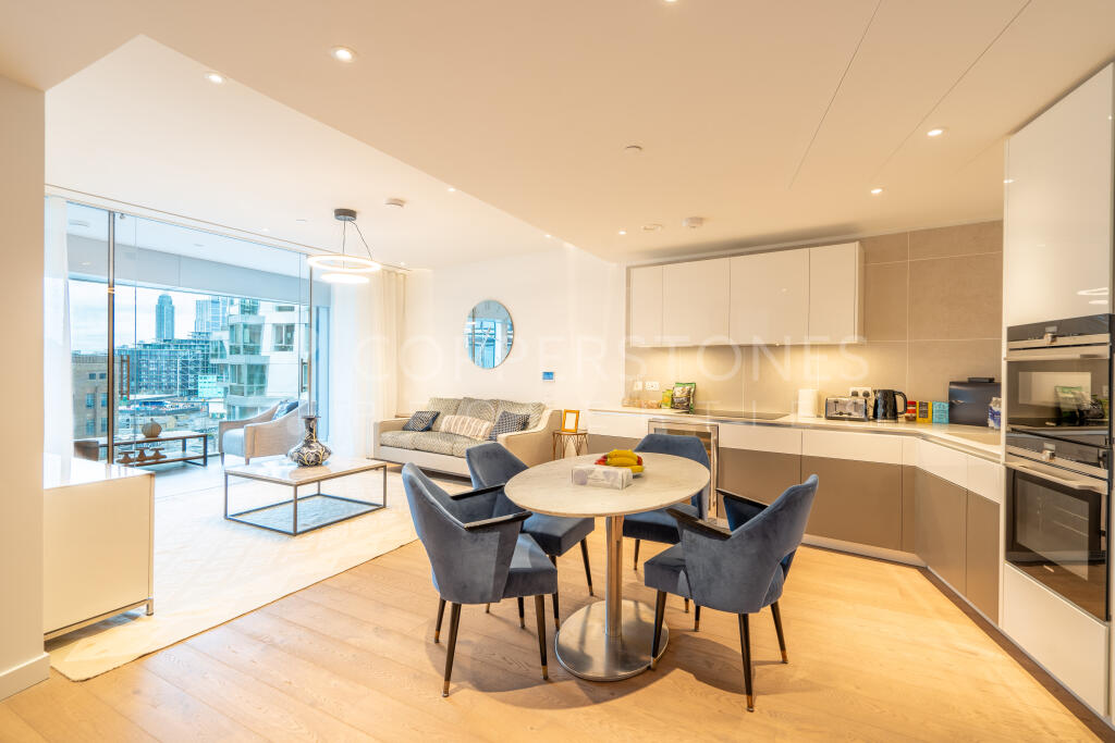 3 bed Apartment for rent in Clapham. From Copperstones - London