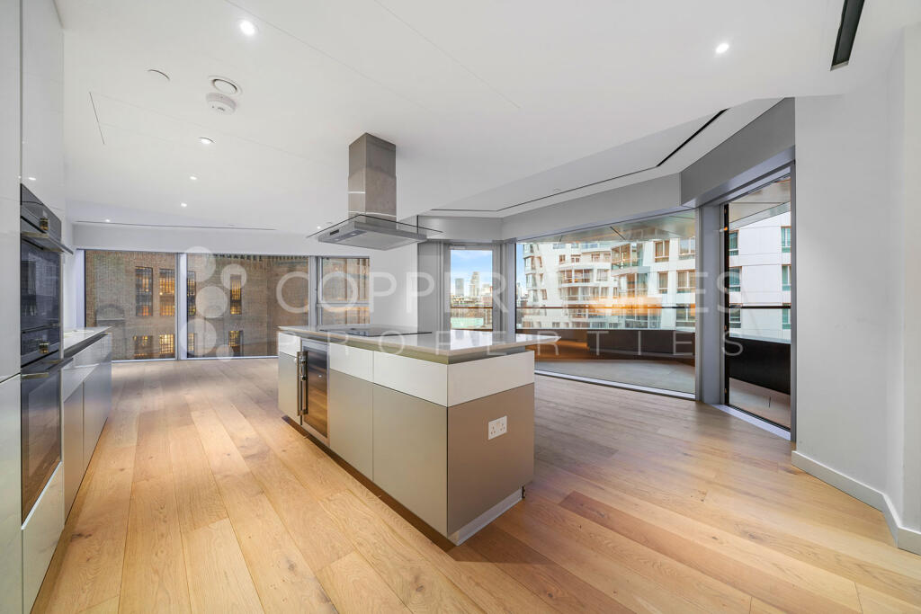 3 bed Apartment for rent in Battersea. From Copperstones - London