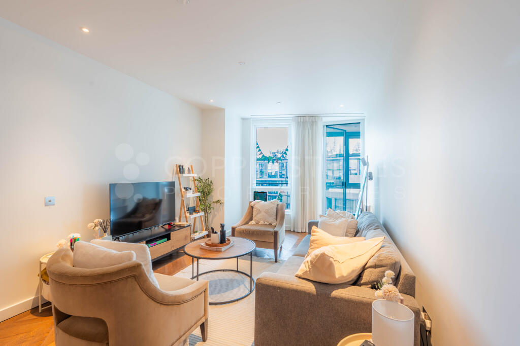2 bed Apartment for rent in Battersea. From Copperstones - London