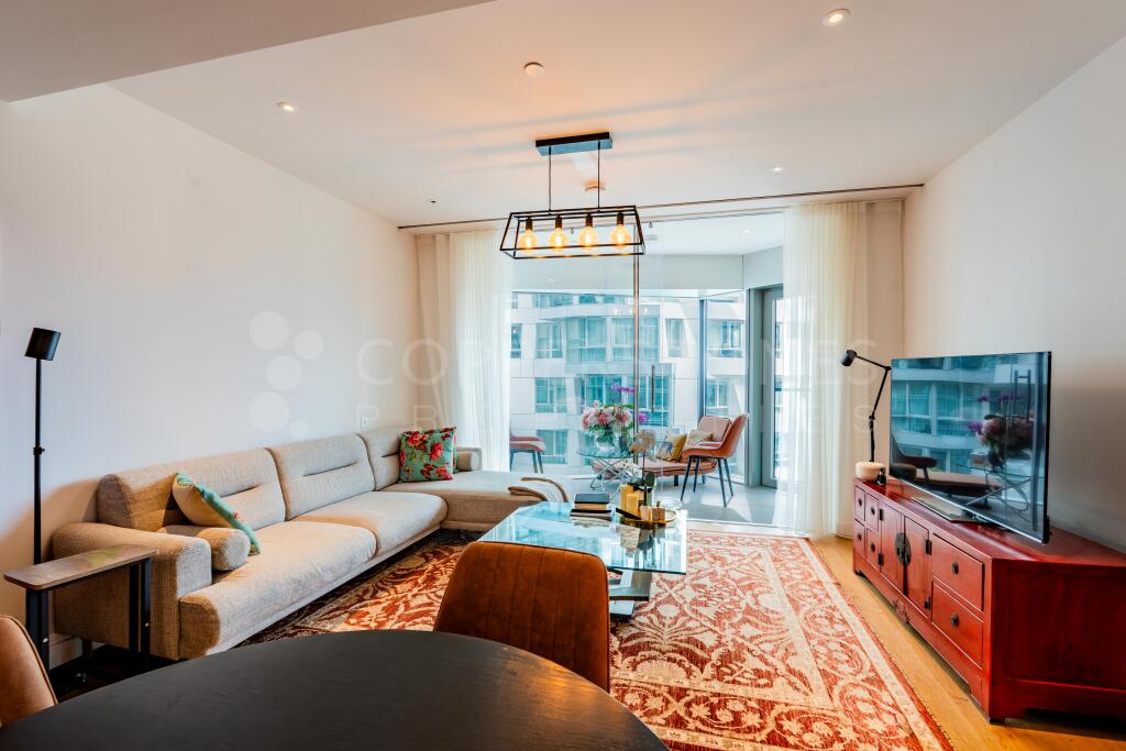 2 bed Apartment for rent in Battersea. From Copperstones - London