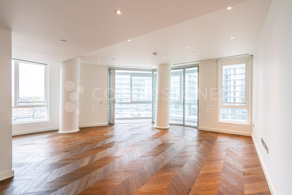 2 bed Apartment for rent in London. From Copperstones - London