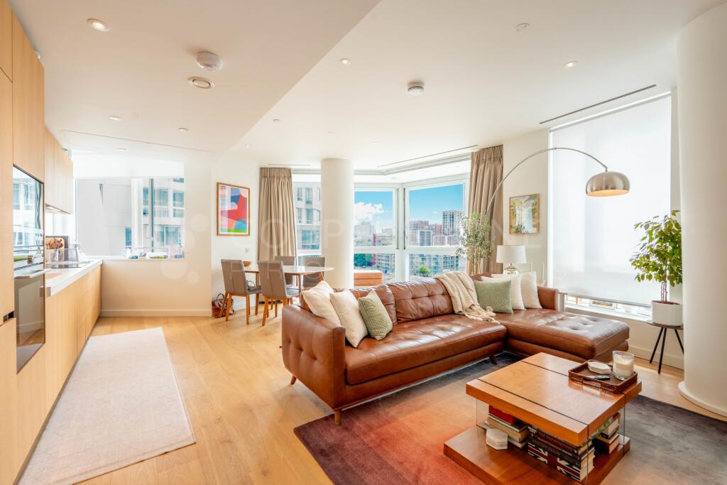 2 bed Apartment for rent in Battersea. From Copperstones - London 2 bed Apartment for rent in Battersea. From Copperstones - London