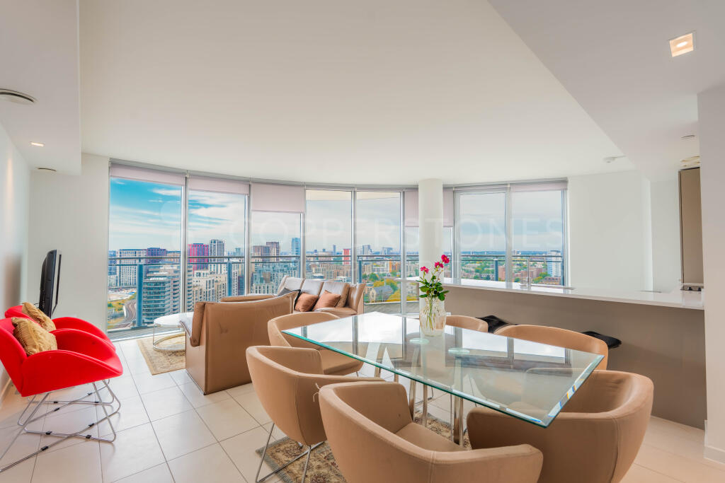 3 bed Apartment for rent in London. From Copperstones - London