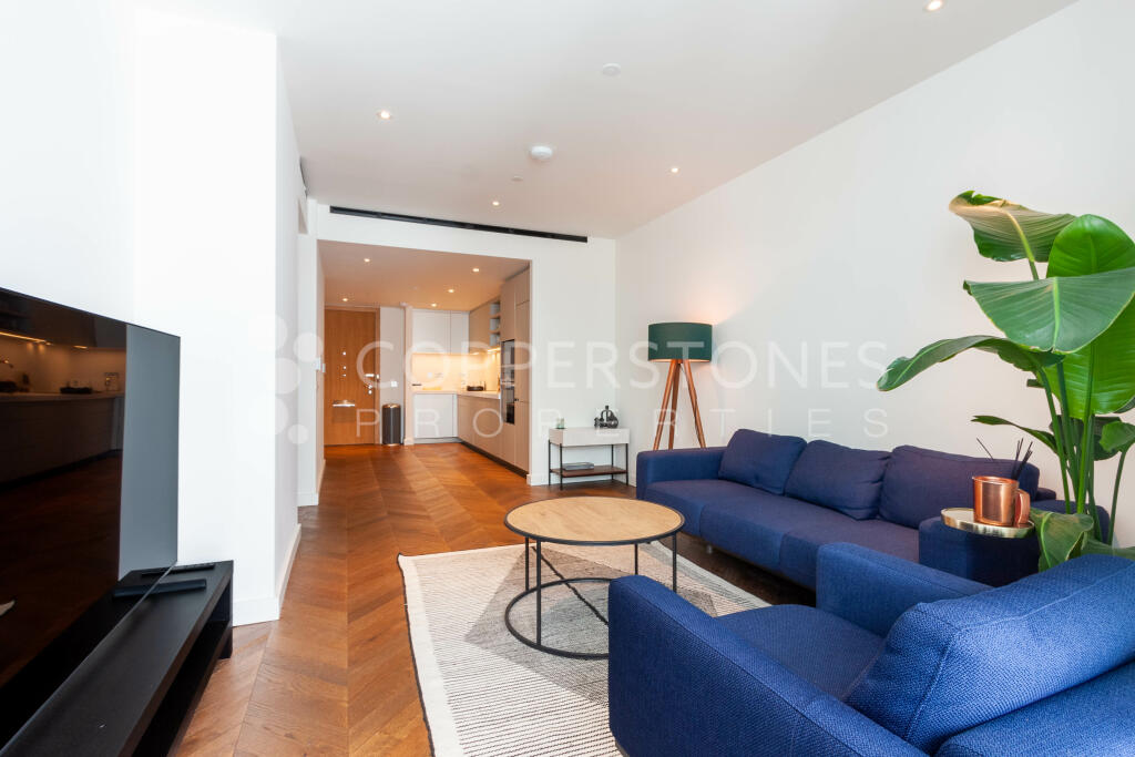 2 bed Apartment for rent in Battersea. From Copperstones - London 2 bed Apartment for rent in Battersea. From Copperstones - London