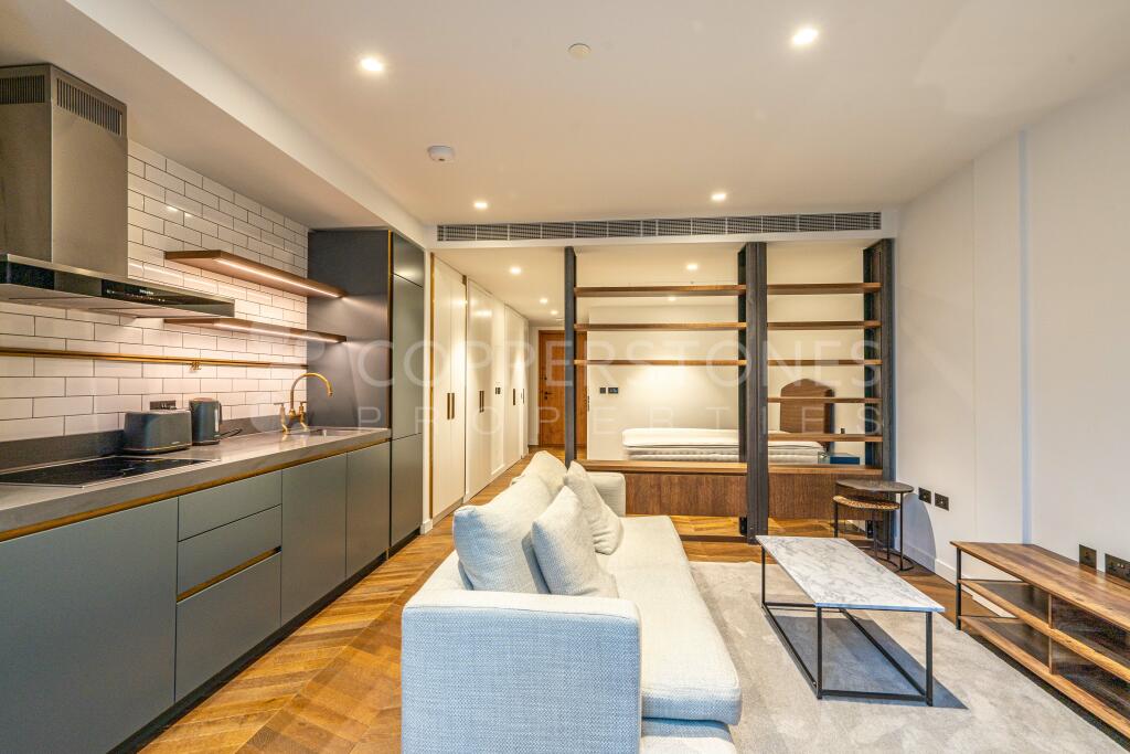3 bed Studio for rent in Battersea. From Copperstones - London 3 bed Studio for rent in Battersea. From Copperstones - London