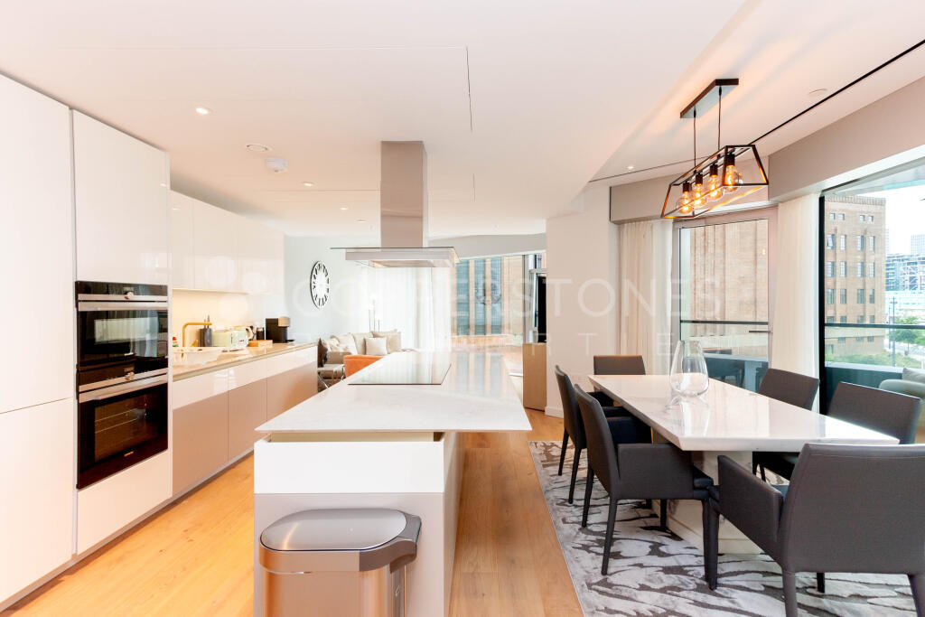 3 bed Apartment for rent in London. From Copperstones - London