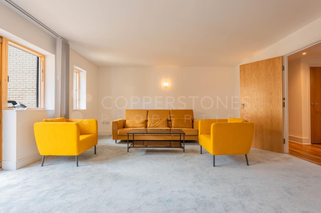 2 bed Apartment for rent in London. From Copperstones - London