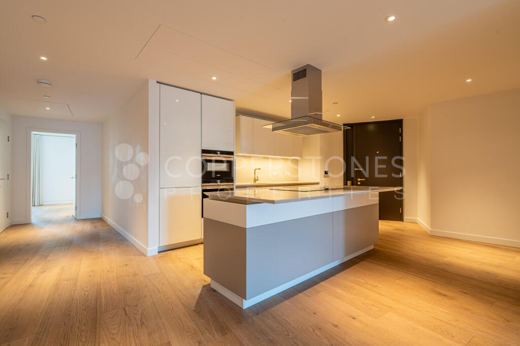 3 bed Apartment for rent in Battersea. From Copperstones - London 3 bed Apartment for rent in Battersea. From Copperstones - London