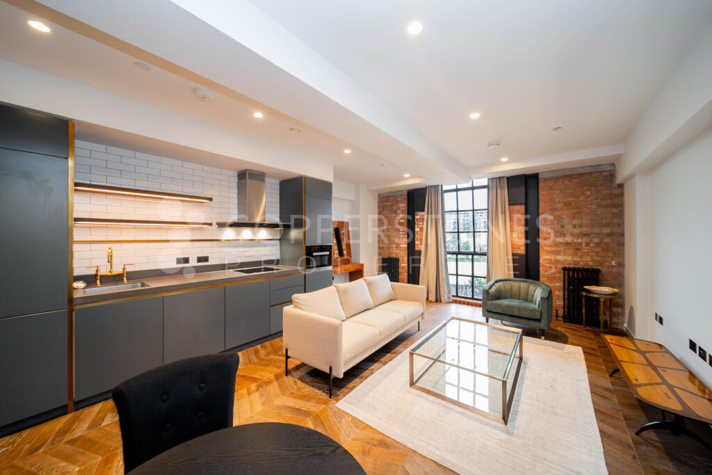 0 bed Studio for rent in Battersea. From Copperstones - London 0 bed Studio for rent in Battersea. From Copperstones - London