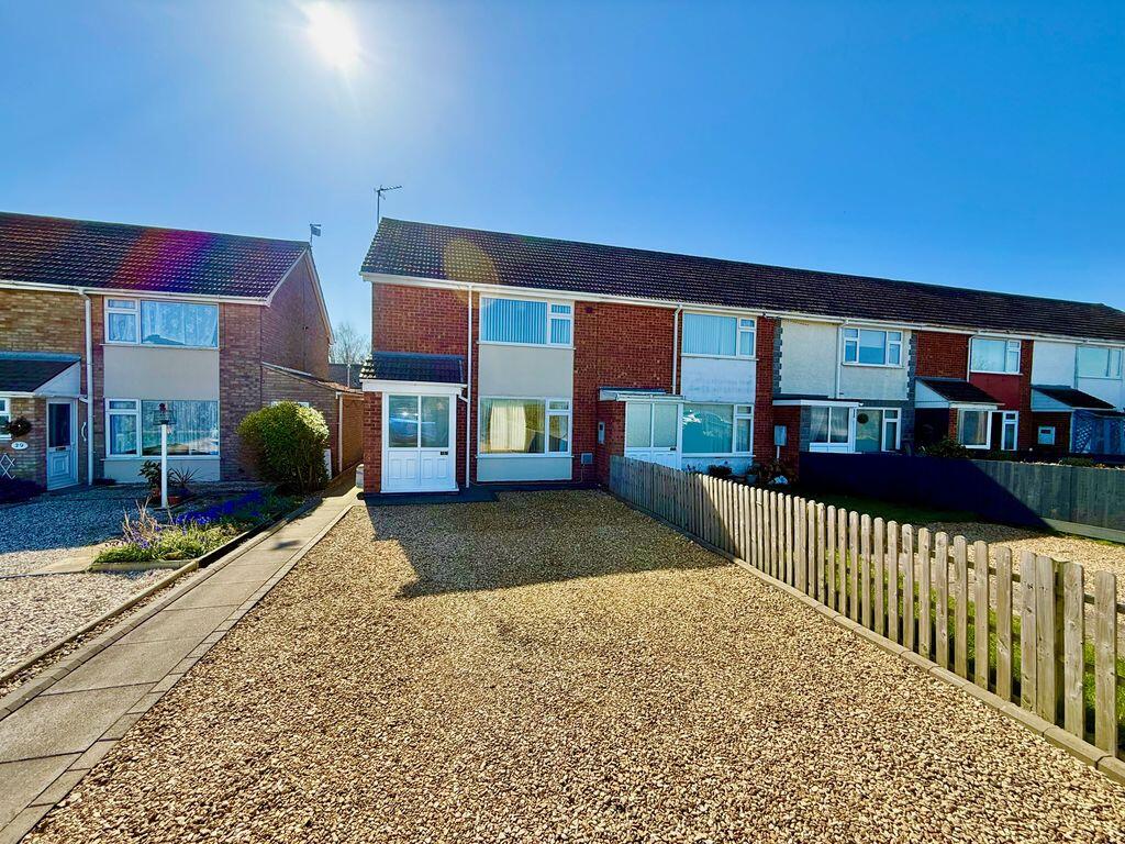 2 bed End of Terrace for rent in South Witham. From Coral James Estate Agents - South Witham