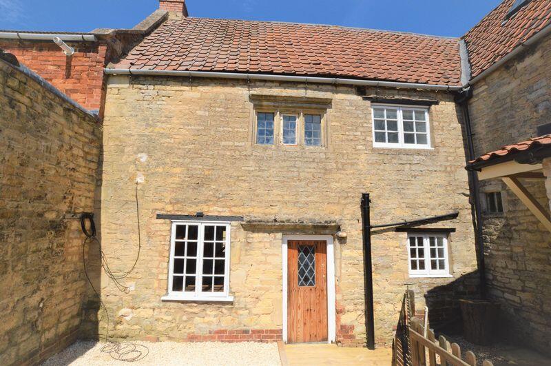 2 bed Chalet type for rent in South Witham. From Coral James Estate Agents - South Witham