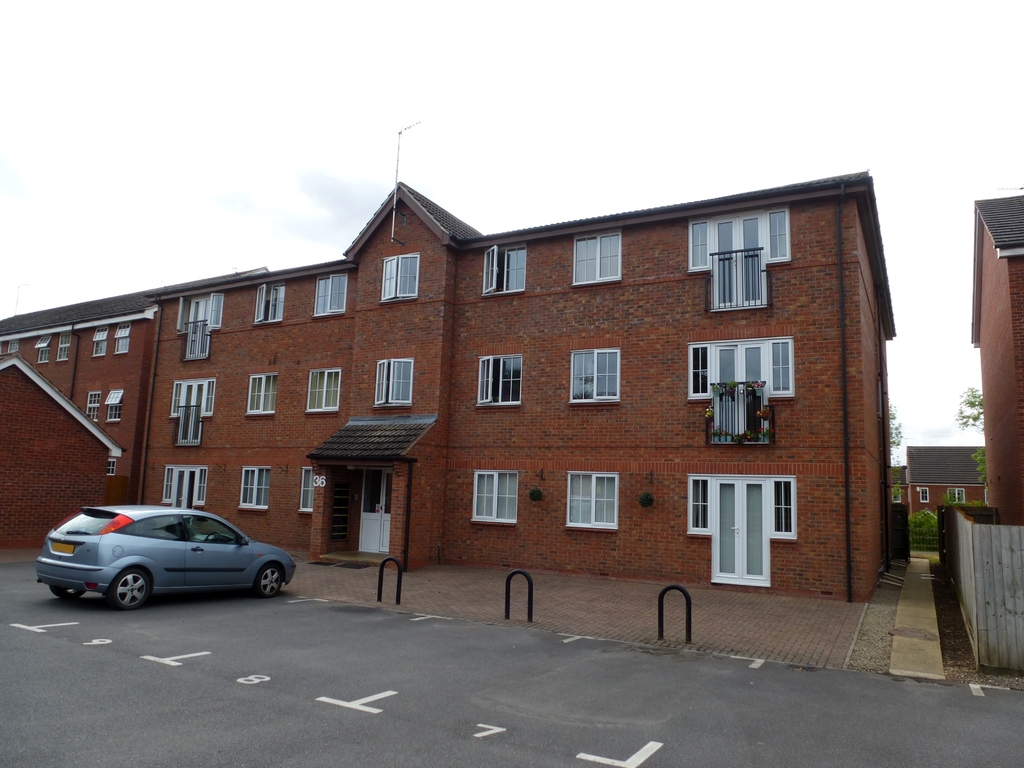 2 bed Flat for rent in Leicester. From Corley Estate Agents - Oadby