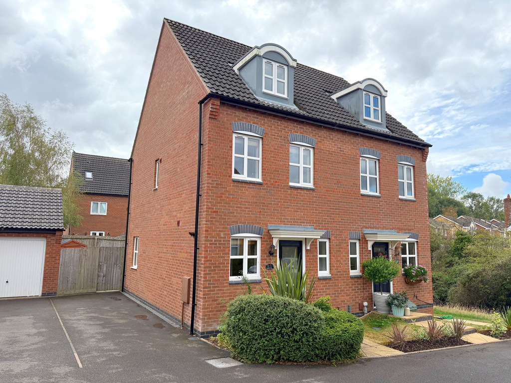 3 bed Semi Detached for rent in Leicester. From Corley Estate Agents - Oadby