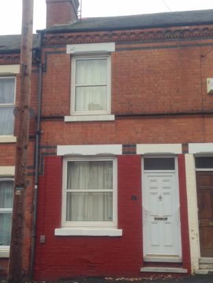 2 bed Mid Terraced House for rent in West Bridgford. From Corley Estate Agents - Oadby