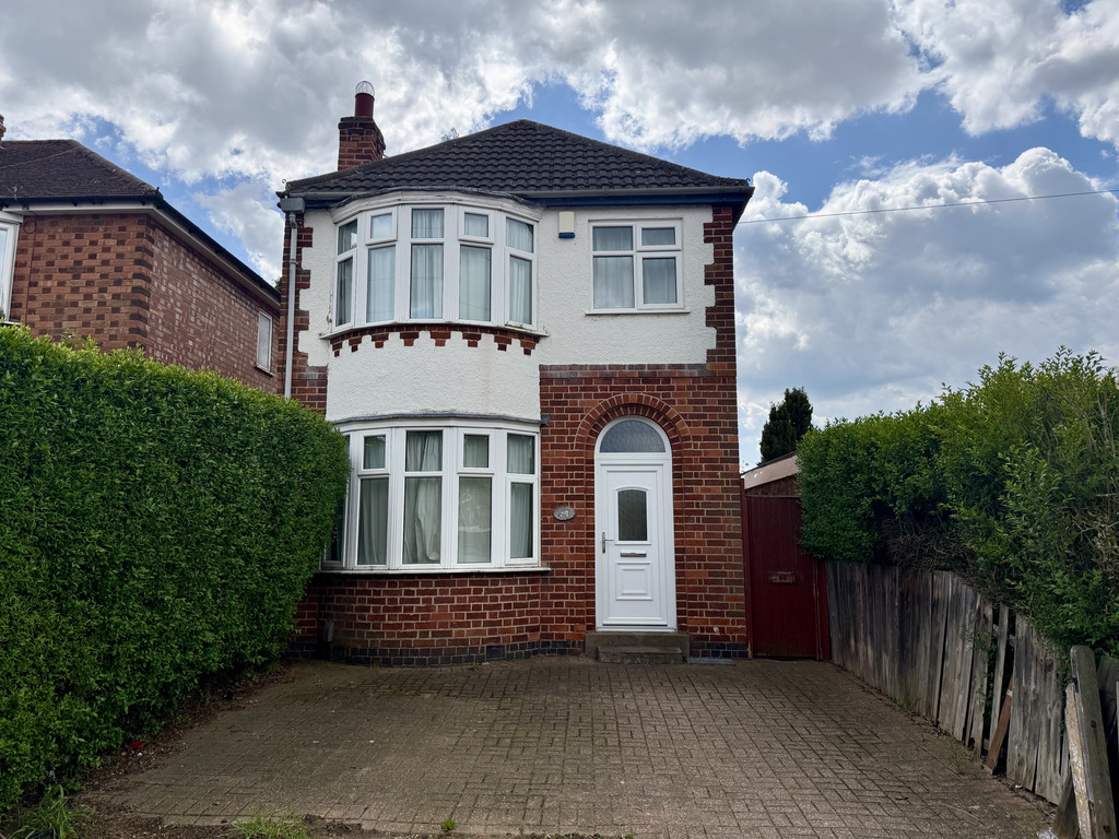 3 bed Detached for rent in Leicester. From Corley Estate Agents - Oadby