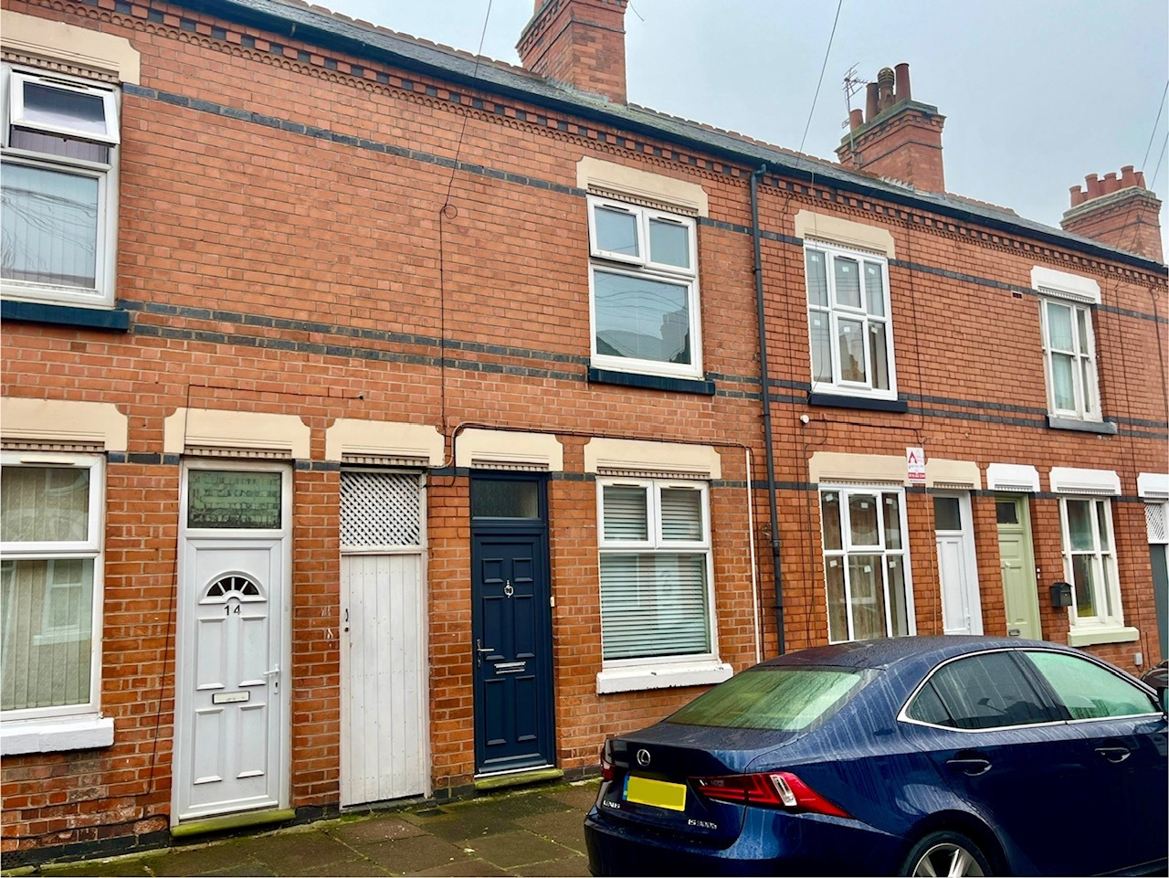 3 bed Mid Terraced House for rent in Stoughton. From Corley Estate Agents - Oadby 3 bed Mid Terraced House for rent in Stoughton. From Corley Estate Agents - Oadby