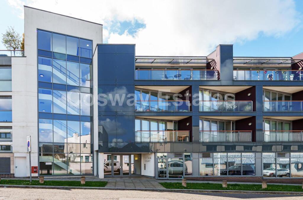 2 bed Apartment for rent in Hendon. From Cosway Estates - Mill Hill