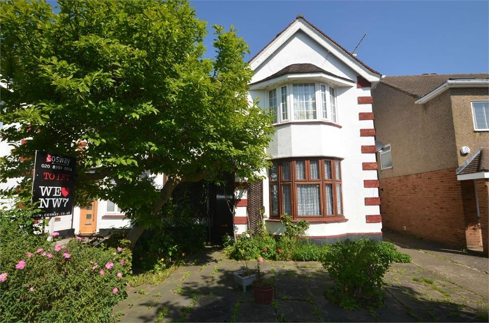 2 bed 1st Floor Flat for rent in Hendon. From Cosway Estates - Mill Hill