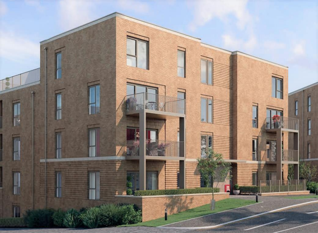 2 bed Apartment for rent in Finchley. From Cosway Estates - Mill Hill