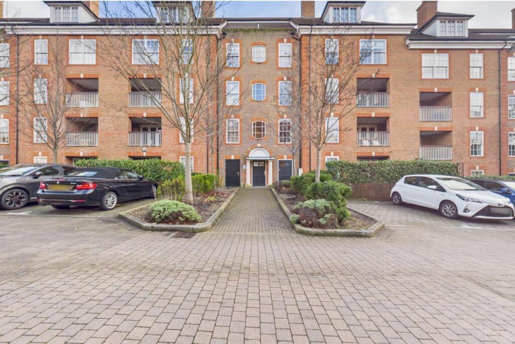 2 bed Apartment for rent in Finchley. From Cosway Estates - Mill Hill