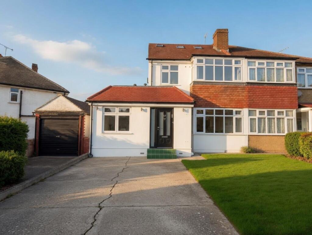 4 bed Semi Detached for rent in Elstree. From Cosway Estates - Mill Hill