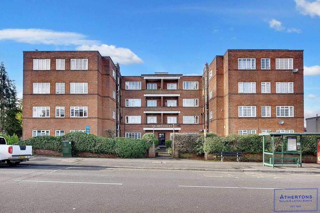 2 bed Apartment for rent in Bournemouth. From Athertons Estate & Letting Agents - Bournemouth