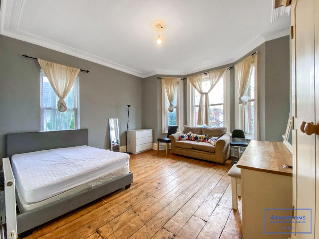 1 bed House Share for rent in Bournemouth. From Athertons Estate & Letting Agents - Bournemouth