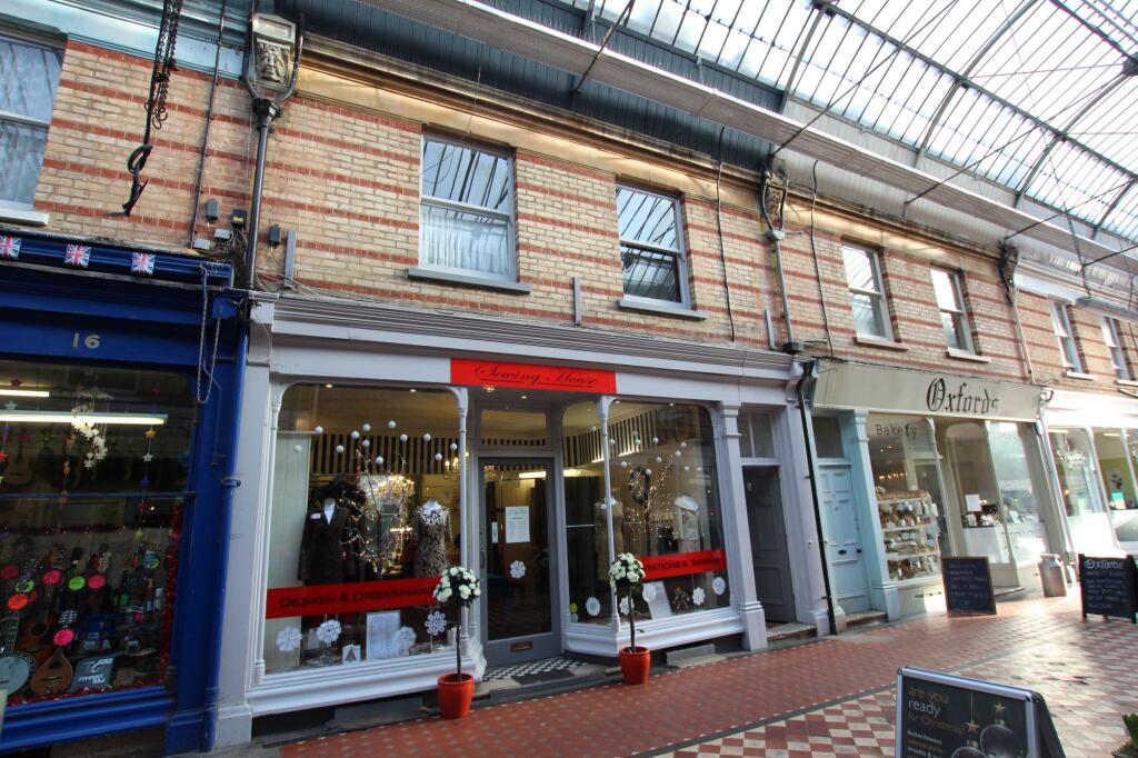 1 bed Not Specified for rent in Bournemouth. From Athertons Estate & Letting Agents - Bournemouth