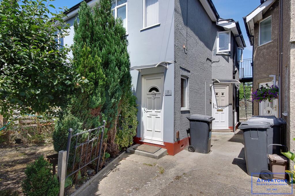 2 bed 1st Floor Flat for rent in Bournemouth. From Athertons Estate & Letting Agents - Bournemouth