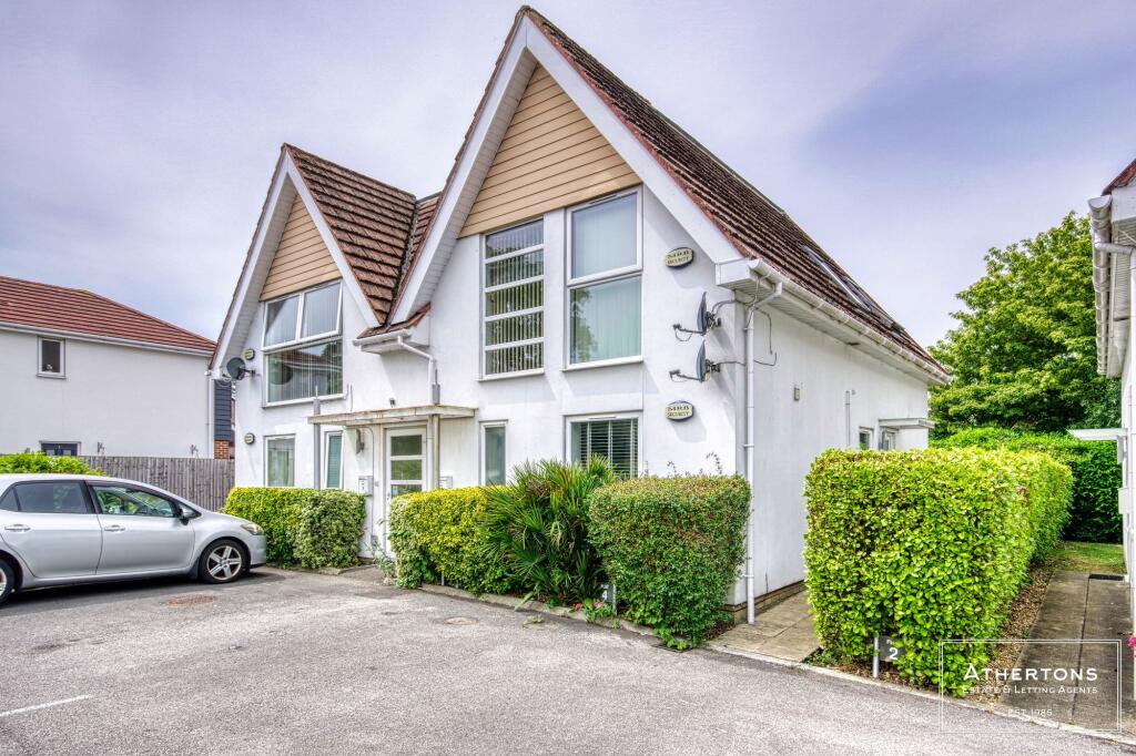 2 bed 1st Floor Flat for rent in Poole. From Athertons Estate & Letting Agents - Bournemouth