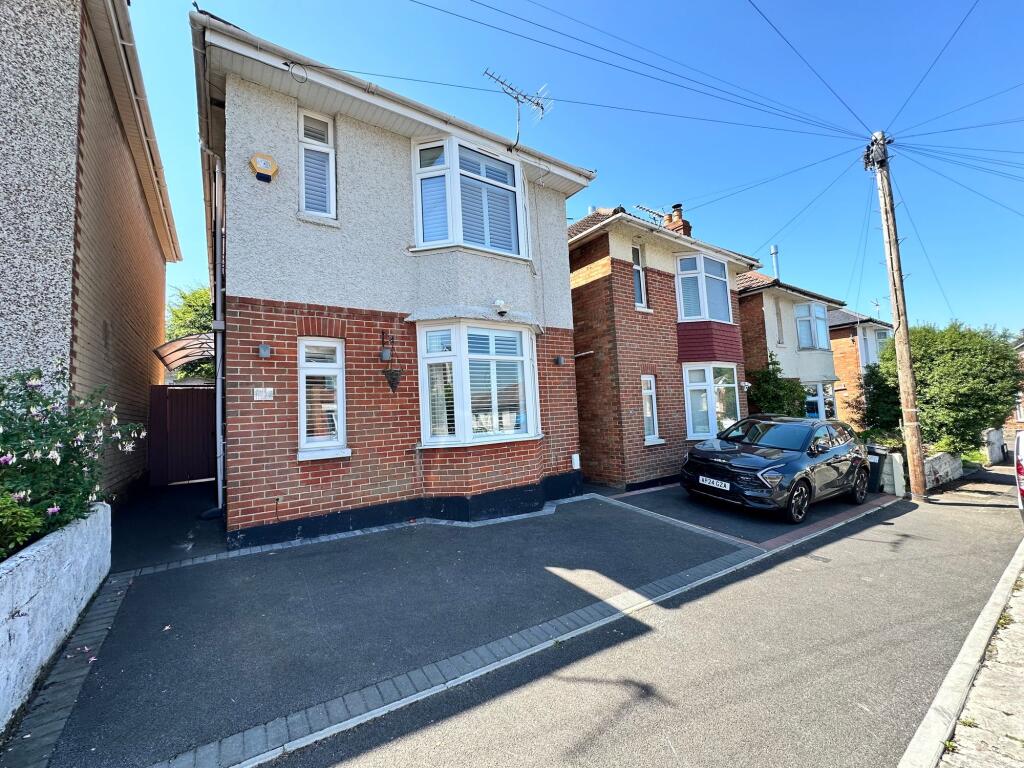 3 bed Detached for rent in Bournemouth. From Athertons Estate & Letting Agents - Bournemouth