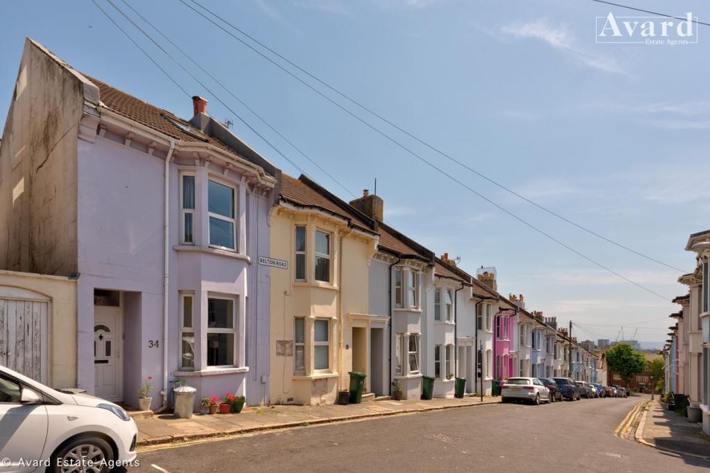 3 bed Mid Terraced House for rent in Ovingdean. From Avard Estate Agents - Brighton 3 bed Mid Terraced House for rent in Ovingdean. From Avard Estate Agents - Brighton